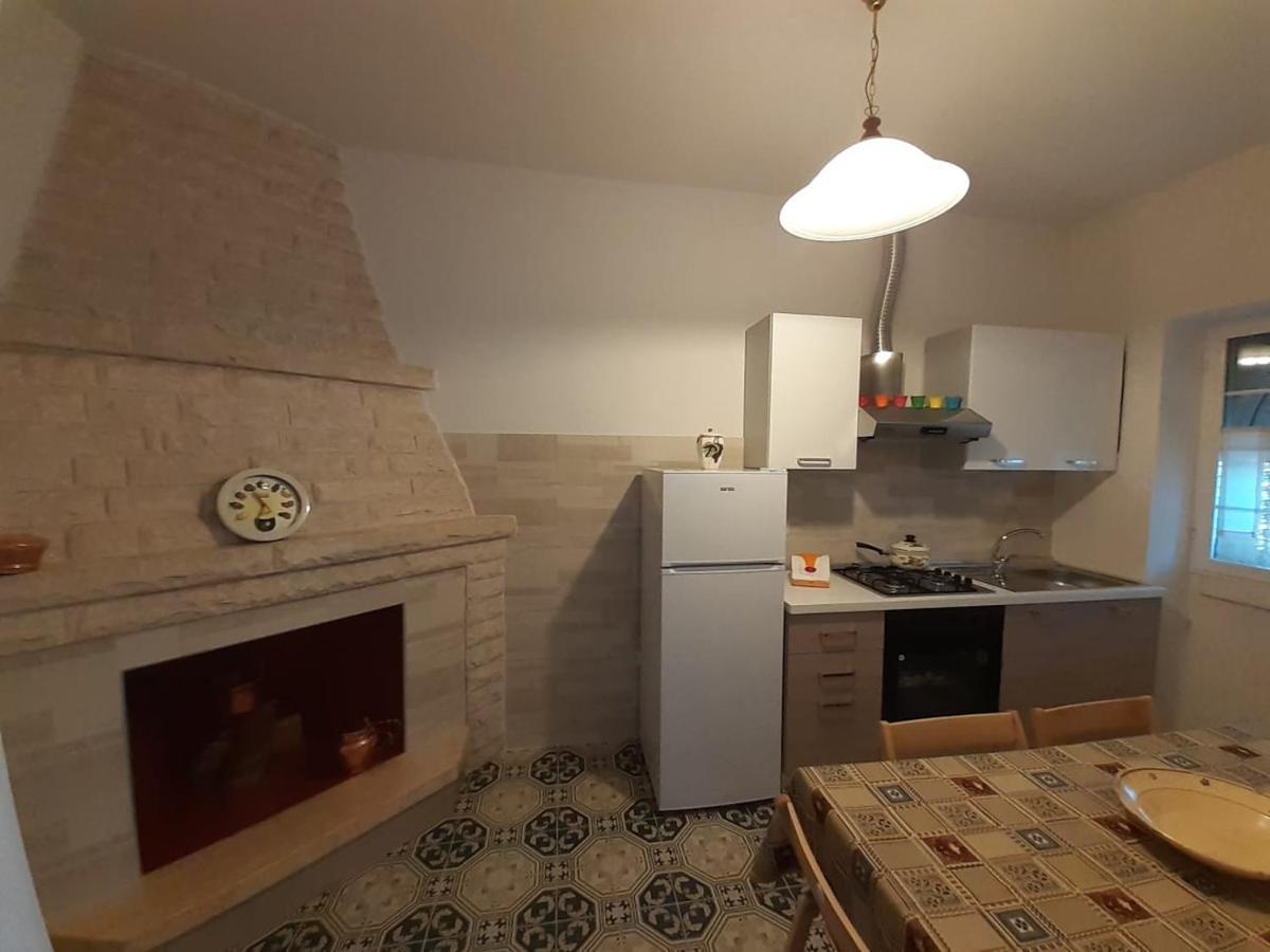 Villa La Mia Dimora Cocolicchio Esterno foto